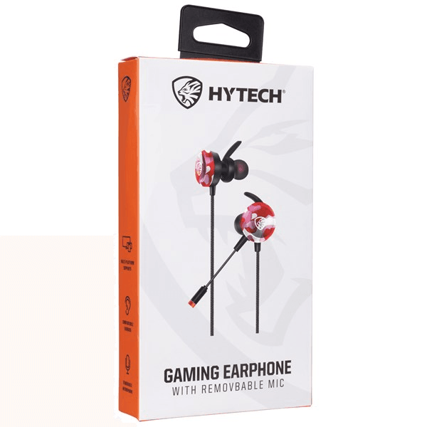 HYTECH HY-GK4 Kulak içi Mikrofonlu Gaming Kulaklık