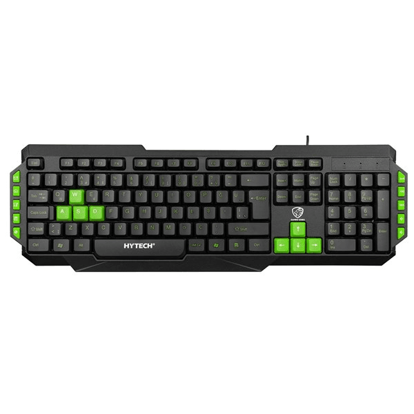 HYTECH Gamy Plus USB Q Trk Gaming Klavye - Mouse Set HKM-58