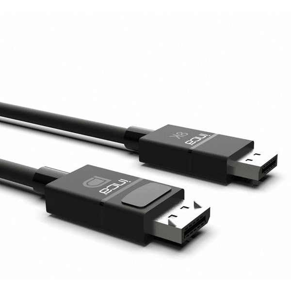 INCA IDPD-02TX 2metre Display Görüntü Kablosu 4K
