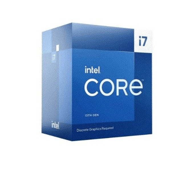 INTEL CORE i7 13700 54MB 16çekirdekli O/B UHD VGA 1700p 65w Kutulu+Fanlı
