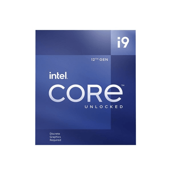 INTEL CORE i9 12900K 30MB 16çekirdekli O/B UHD VGA 1700p 125w Kutusuz+Fansız