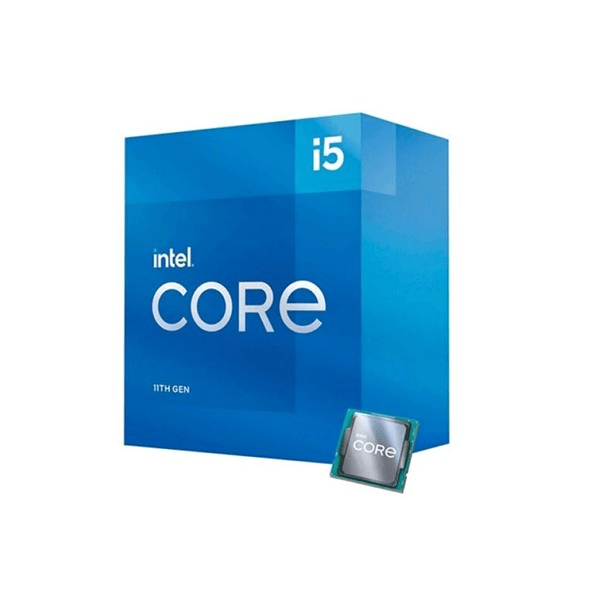 INTEL CORE i5 11400 12MB 6çekirdekli O/B UHD730 1200p v2 65w Kutulu+Fanlı