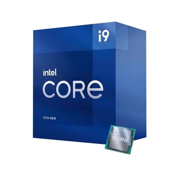 INTEL CORE i9 11900 16MB 8çekirdekli O/B UHD750 1200p v2 65w Kutulu+Fanlı