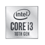 INTEL CORE i3 10100 8MB 4çekirdekli O/B UHD630 1200p 65w Kutusuz+Fansız