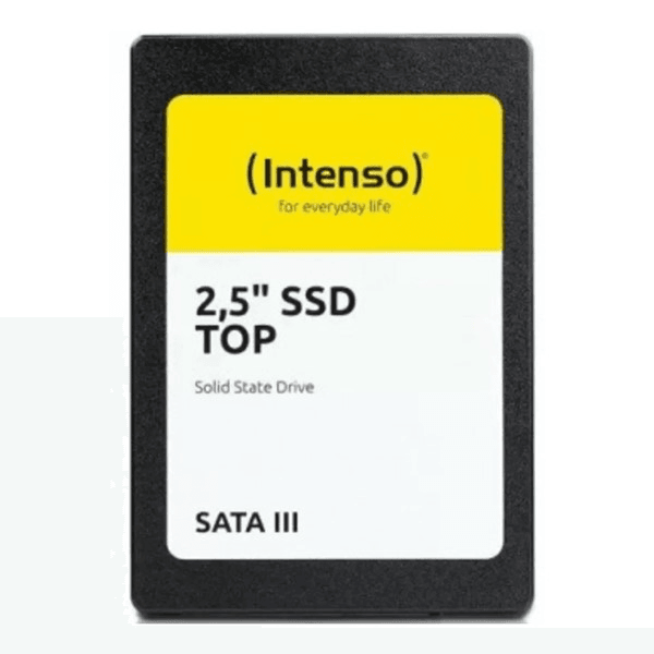 INTENSO 256GB HIGH 3812430 520- 500MB/s SSD SATA-3 Disk