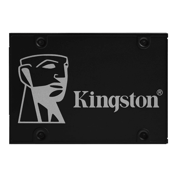 KINGSTON 256GB KC600 SKC600/256 550- 500MB/s SSD SATA-3 Kurumsal Disk