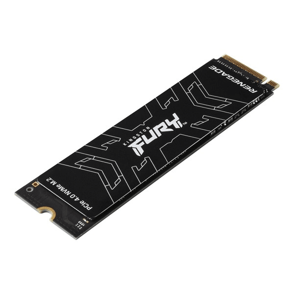 KINGSTON 1TB FURY RENEGADE SFYRS/1000G 7300- 6000MB/s M2 PCIe NVMe Gen4 Disk