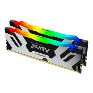 KINGSTON 32GB (2X 16GB) DDR5 6400MHZ CL32 DUAL KIT RGB PC RAM FURY RENEGADE KF564C32RSAK2-32