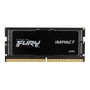 KINGSTON 32GB DDR5 4800MHZ CL38 NOTEBOOK RAM FURY IMPACT KF548S38IB-32