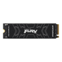 KINGSTON 4TB FURY RENEGADE SFYRD/4000G 7300- 7000MB/s M2 PCIe NVMe Gen4 Disk