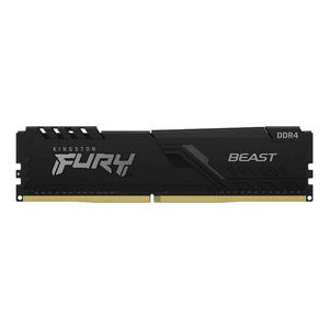 KINGSTON 16GB DDR4 3200MHZ CL16 PC RAM FURY BEAST KF432C16BB/16