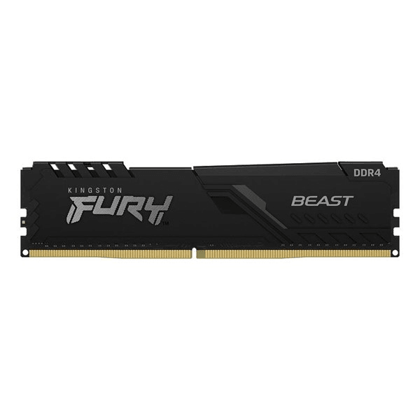 KINGSTON 16GB DDR4 3200MHZ CL16 PC RAM FURY BEAST KF432C16BB/16