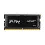 KINGSTON 8GB DDR5 4800MHZ CL38 NOTEBOOK RAM FURY IMPACT KF548S38IB/8