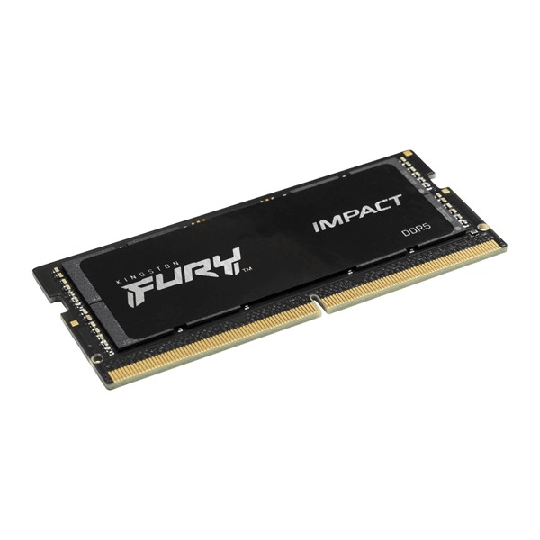 KINGSTON 8GB DDR5 4800MHZ CL38 NOTEBOOK RAM FURY IMPACT KF548S38IB/8