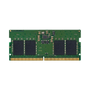KINGSTON 8GB DDR5 4800MHZ CL40 NOTEBOOK RAM VALUE KVR48S40BS6/8