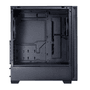 LIAN LI LANCOOL 205M MESH Gaming Mid-Tower PC Kasası Siyah