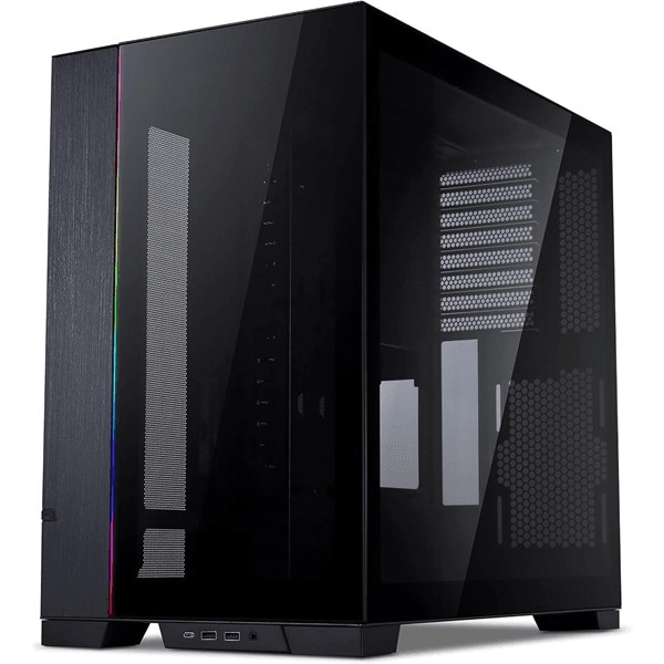LIAN LI 011 DYNAMIC Gaming Mid-Tower PC Kasası Kutu Açık (Outlet)