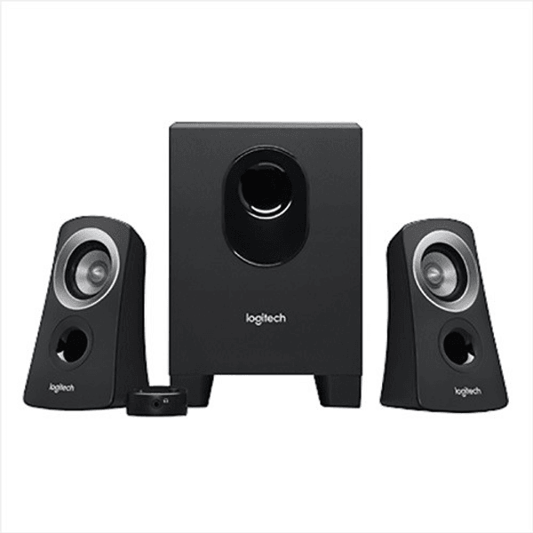 LOGITECH Z313 2+1 Siyah 25w RMS Hoparlör 980-000413