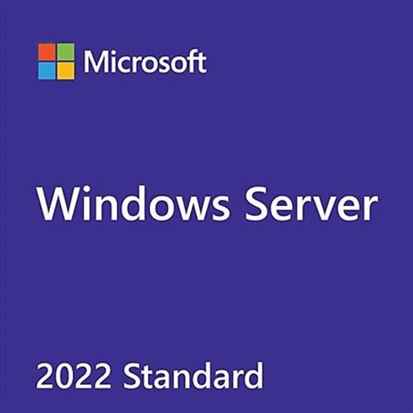 MICROSOFT Windows Server Standart 2022 Trk OEM 16Core 64 bit P73-08340