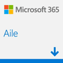 MICROSOFT 365 Aile Trk/Eng Elektronik Lisans 1yıl 32/64Bit EP2-32296