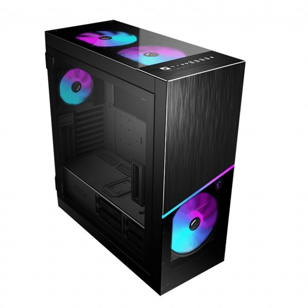 MSI MPG SEKIRA 500X POWERSIZ Gaming Mid-Tower PC Kasası