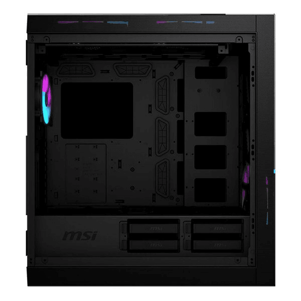 MSI MPG SEKIRA 500X POWERSIZ Gaming Mid-Tower PC Kasası