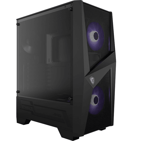 MSI MAG FORCE 100M Gaming Mid-Tower PC Kasası