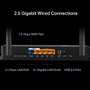 ODS 8port SCSX Duvar Tipi Fiber Optik IP Korumalı Sonlandırma Kutusu