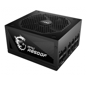 MSI 850W 80+ GOLD MPG A850GF Tam Modüler Power Supply