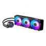 MSI 360mm MAG CORELIQUID 360R v2 RGB Sıvı Soğutmalı AM4-1700p İşlemci Fanı sTRX4 Uyumlu