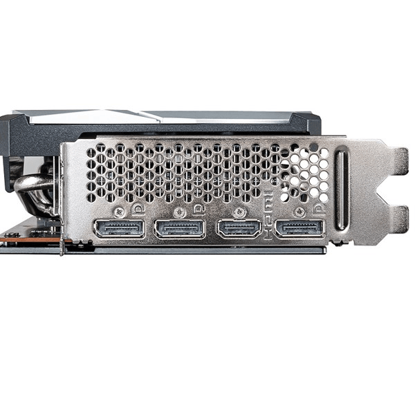 MSI 12GB RX6700XT MECH 2X 12G OC GDDR6 256bit HDMI DP PCIe 16X v4.0