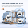 ODS SM Fiber Optik SC/UPC Dublex Adaptör (Coupler) Tekli
