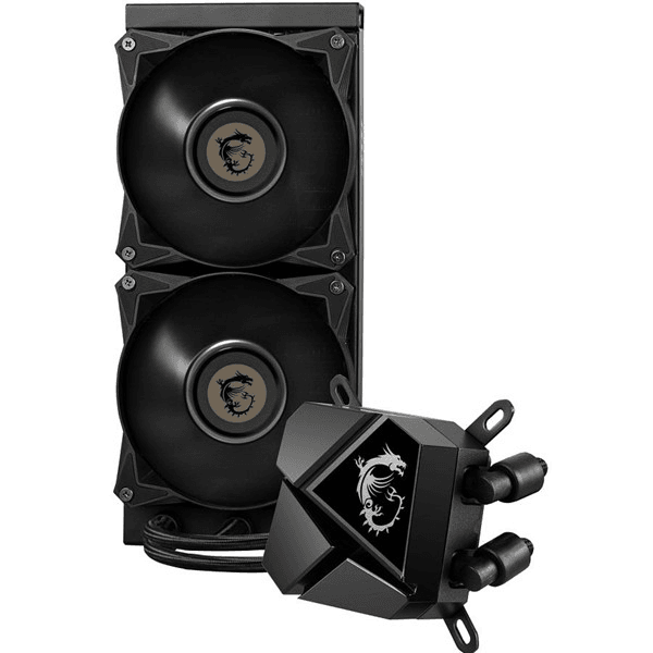 MSI 240mm MAG CORELIQUID P240 Sıvı Soğutmalı AM4-1700p İşlemci Fanı