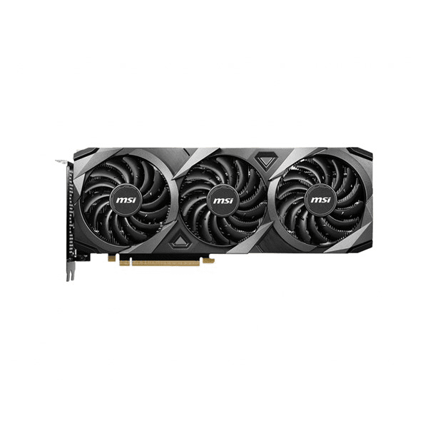 MSI RTX3060TI 8GB VENTUS 3X 8G OC LHR GDDR6 256bit HDMI DP PCIe 16X v4.0