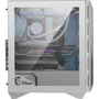 MSI MPG GUNGNIR 110R WHITE Gaming Mid-Tower PC Kasası