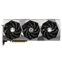 MSI RTX4070Ti 12GB SUPRIM X 12G GDDR6X 192bit HDMI DP PCIe 16X v4.0