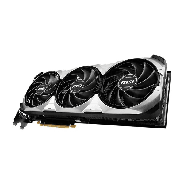 MSI RTX4070Ti 12GB VENTUS 3X 12G OC GDDR6X 192bit HDMI DP PCIe 16X v4.0