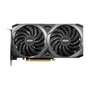 MSI RTX3060 8GB VENTUS 2X 8G OC GDDR6 192bit HDMI DP PCIe 16X v4.0