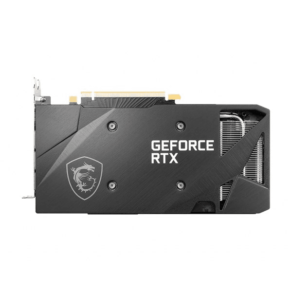 MSI RTX3060 8GB VENTUS 2X 8G OC GDDR6 192bit HDMI DP PCIe 16X v4.0