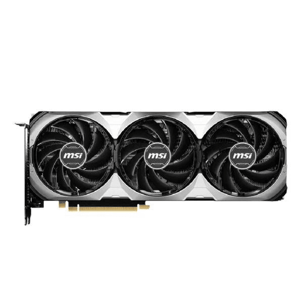 MSI RTX4070 12GB VENTUS 3X GDDR6X 192bit HDMI DP PCIe 16X v4.0
