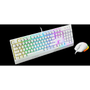 MSI VIGOR GK30 COMBO TR USB Q Trk Optic Mouse Beyaz Gaming Klavye & Mouse Set