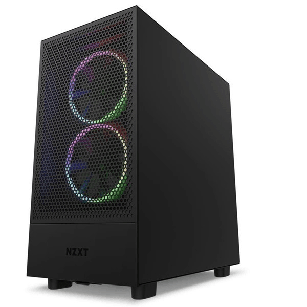 NZXT H5 FLOW EDITION CC-H51FB-01 Gaming Mid-Tower PC Kasası