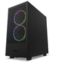 NZXT H5 FLOW EDITION CC-H51FB-01 Gaming Mid-Tower PC Kasası