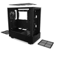 NZXT H5 FLOW EDITION CC-H51FB-01 Gaming Mid-Tower PC Kasası