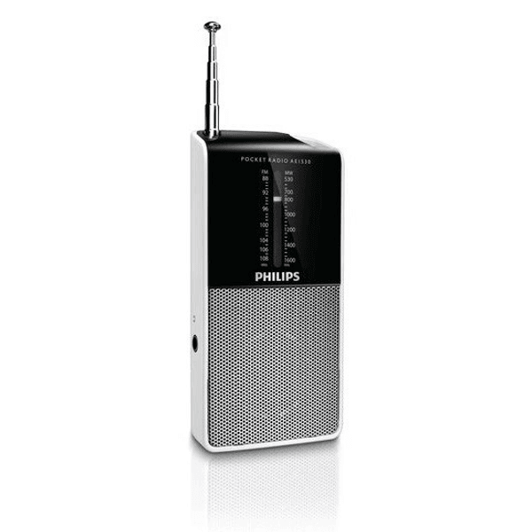 PHILIPS AE1530/00 100mWatt Portatif Radyo