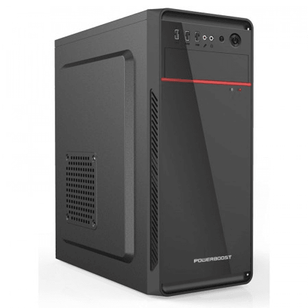 POWERBOOST 350W VK-1626 Standart Mid-Tower PC Kasası