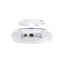 ODS CAT6A FTP Keystone Jack 180derece