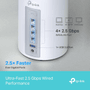 SPEED Cat6 UTP SP-U100 RJ45 100lü paket Plastik Konnektör