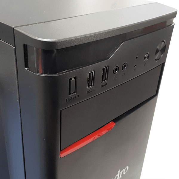 QUADRO SOLID RHA 96825 CORE i5 9600K 8GB- 256GB SSD- O/B UHD630 FRD