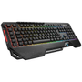 RAMPAGE Elemental USB Q Trk Siyah Gaming Klavye - Mouse Set KM-R96
